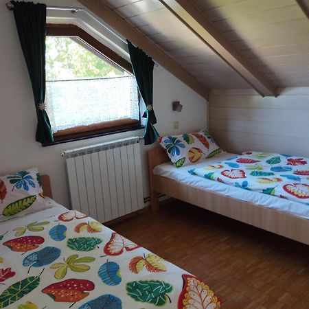 Apartmani Gruzdovo Delnice Luaran gambar