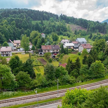 Apartmani Gruzdovo Delnice Luaran gambar