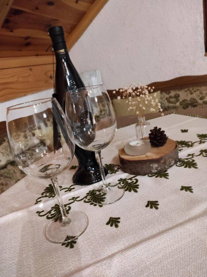 Apartmani Gruzdovo Delnice Luaran gambar