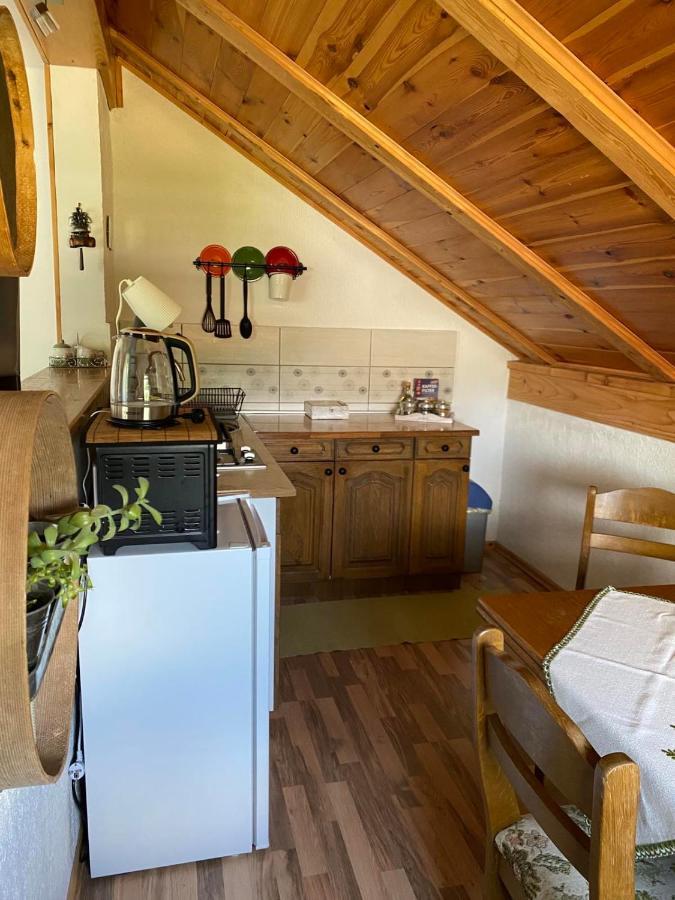 Apartmani Gruzdovo Delnice Luaran gambar
