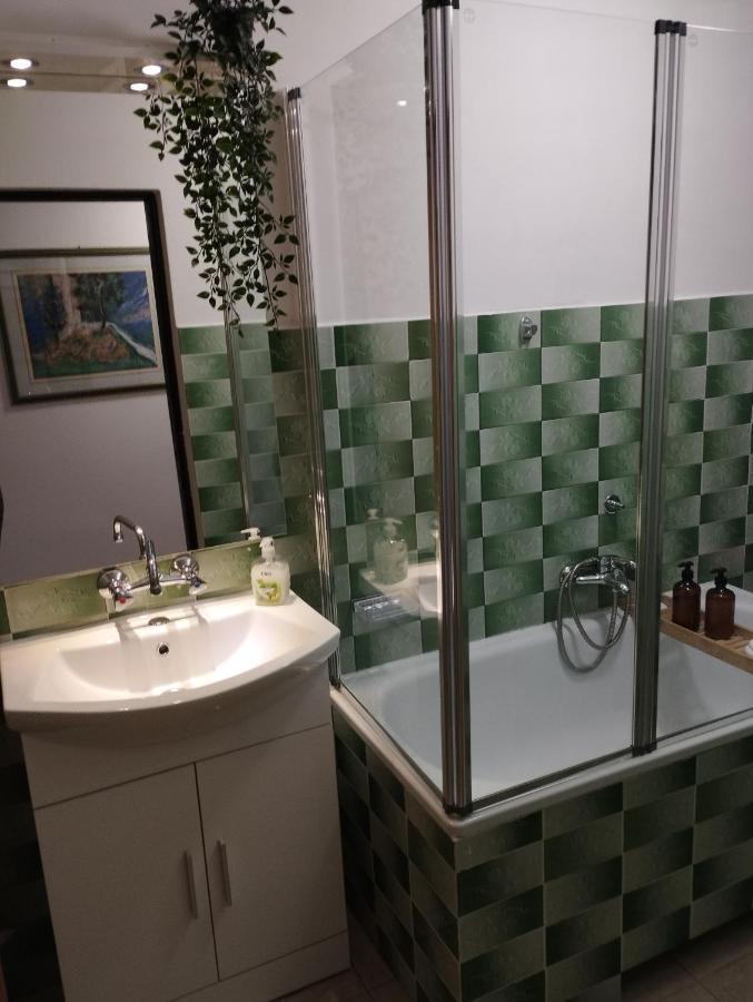 Apartmani Gruzdovo Delnice Luaran gambar