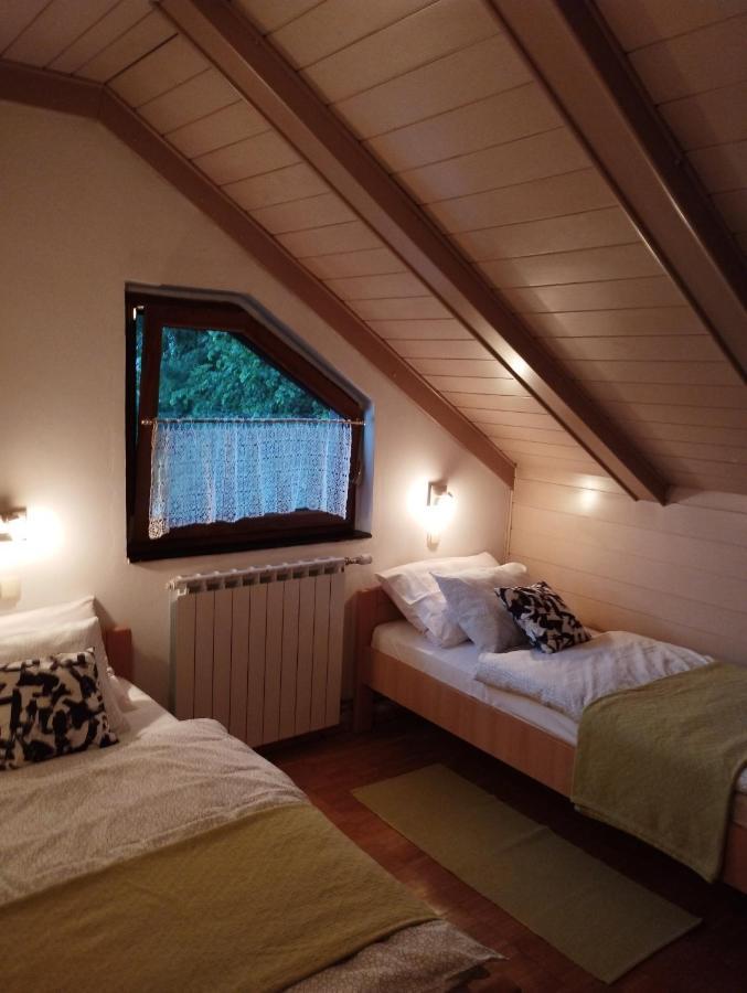 Apartmani Gruzdovo Delnice Luaran gambar