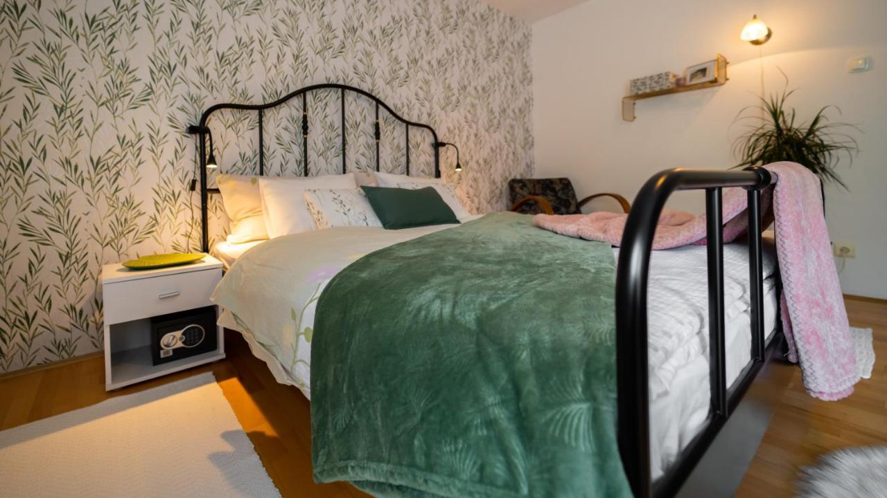 Apartmani Gruzdovo Delnice Luaran gambar