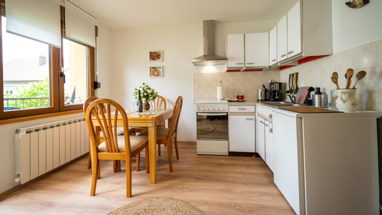 Apartmani Gruzdovo Delnice Luaran gambar
