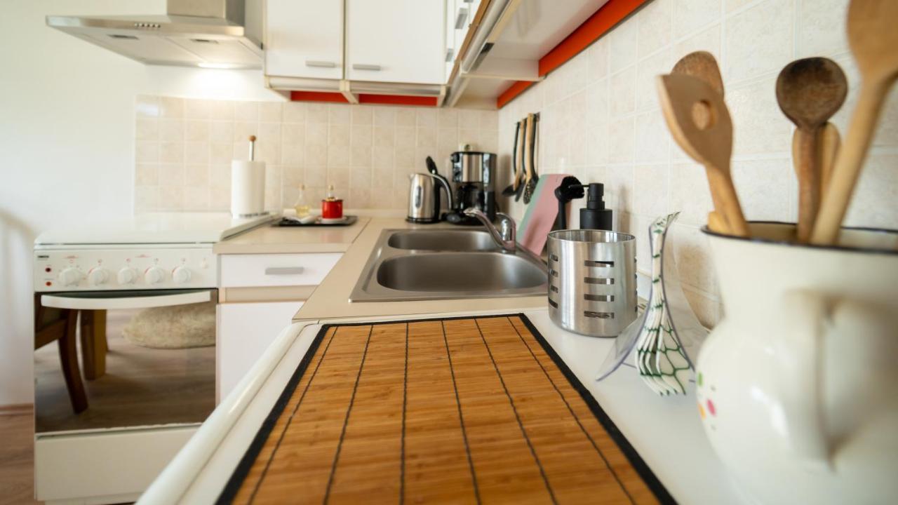 Apartmani Gruzdovo Delnice Luaran gambar