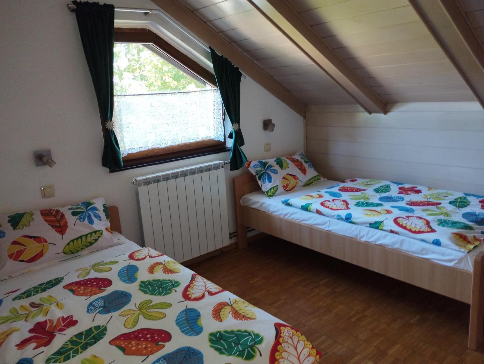 Apartmani Gruzdovo Delnice Luaran gambar
