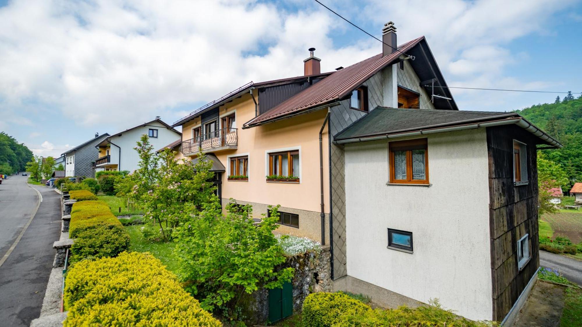 Apartmani Gruzdovo Delnice Luaran gambar