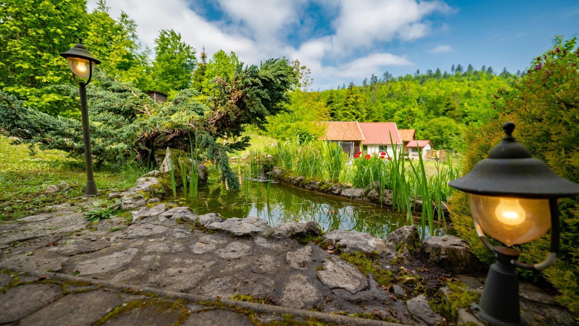 Apartmani Gruzdovo Delnice Luaran gambar