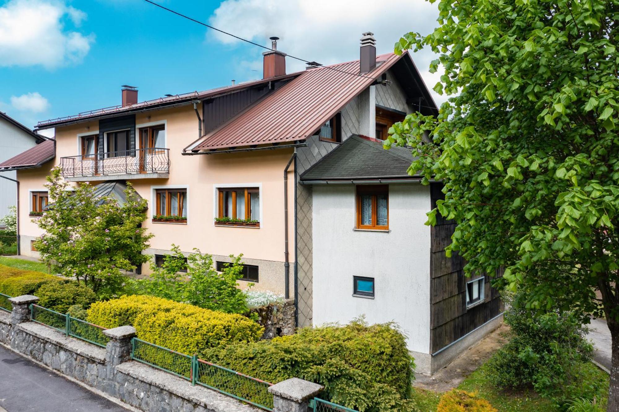 Apartmani Gruzdovo Delnice Luaran gambar