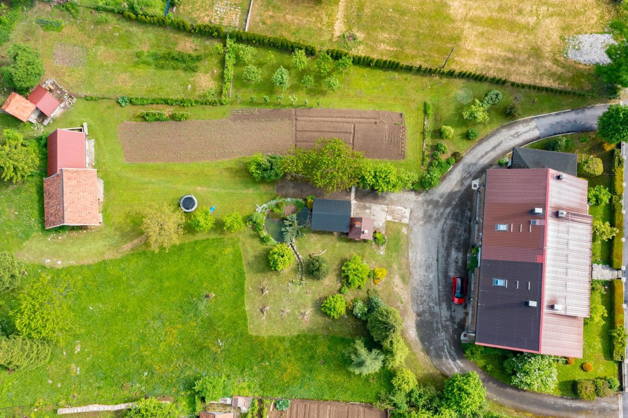 Apartmani Gruzdovo Delnice Luaran gambar