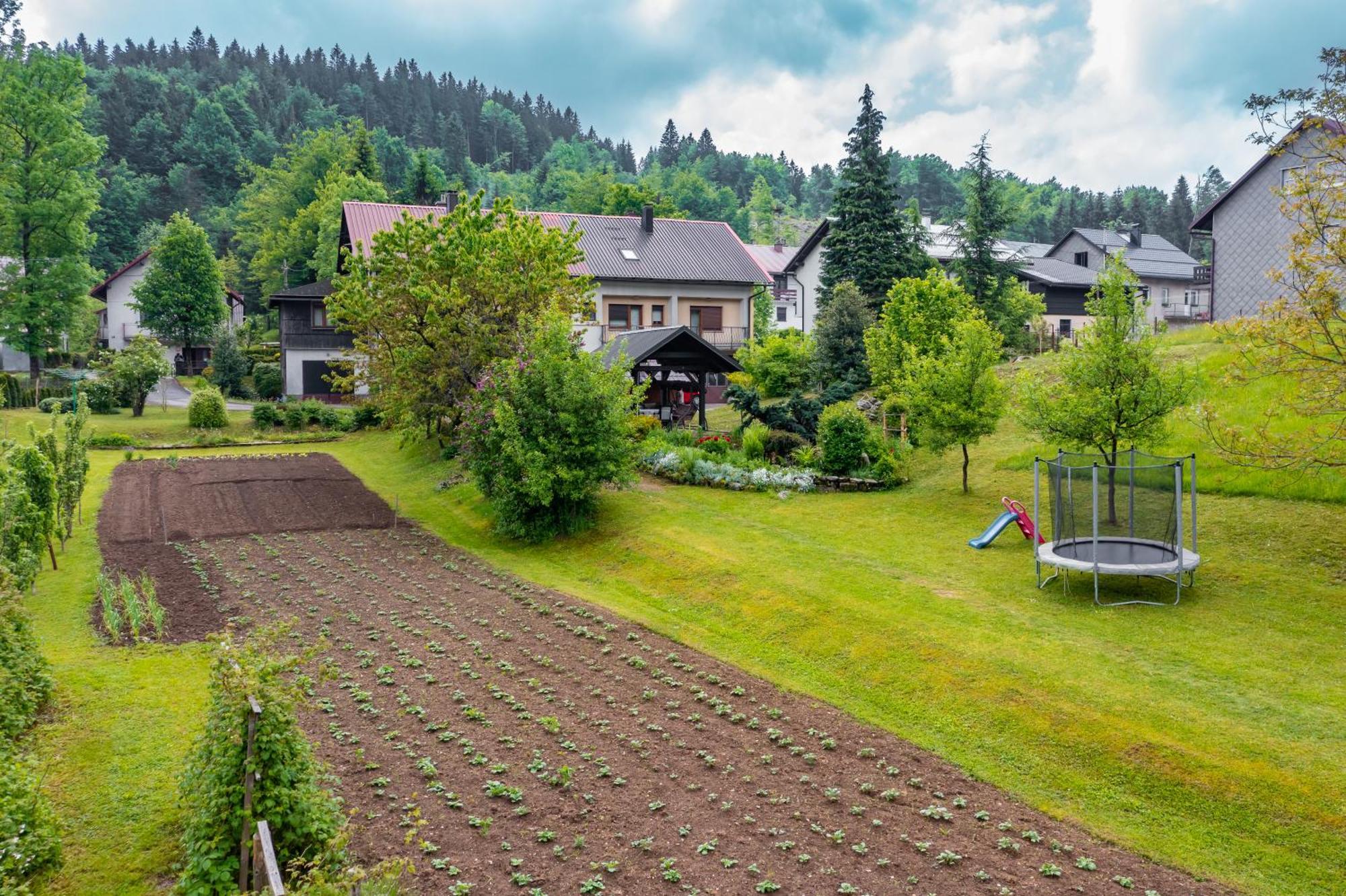 Apartmani Gruzdovo Delnice Luaran gambar