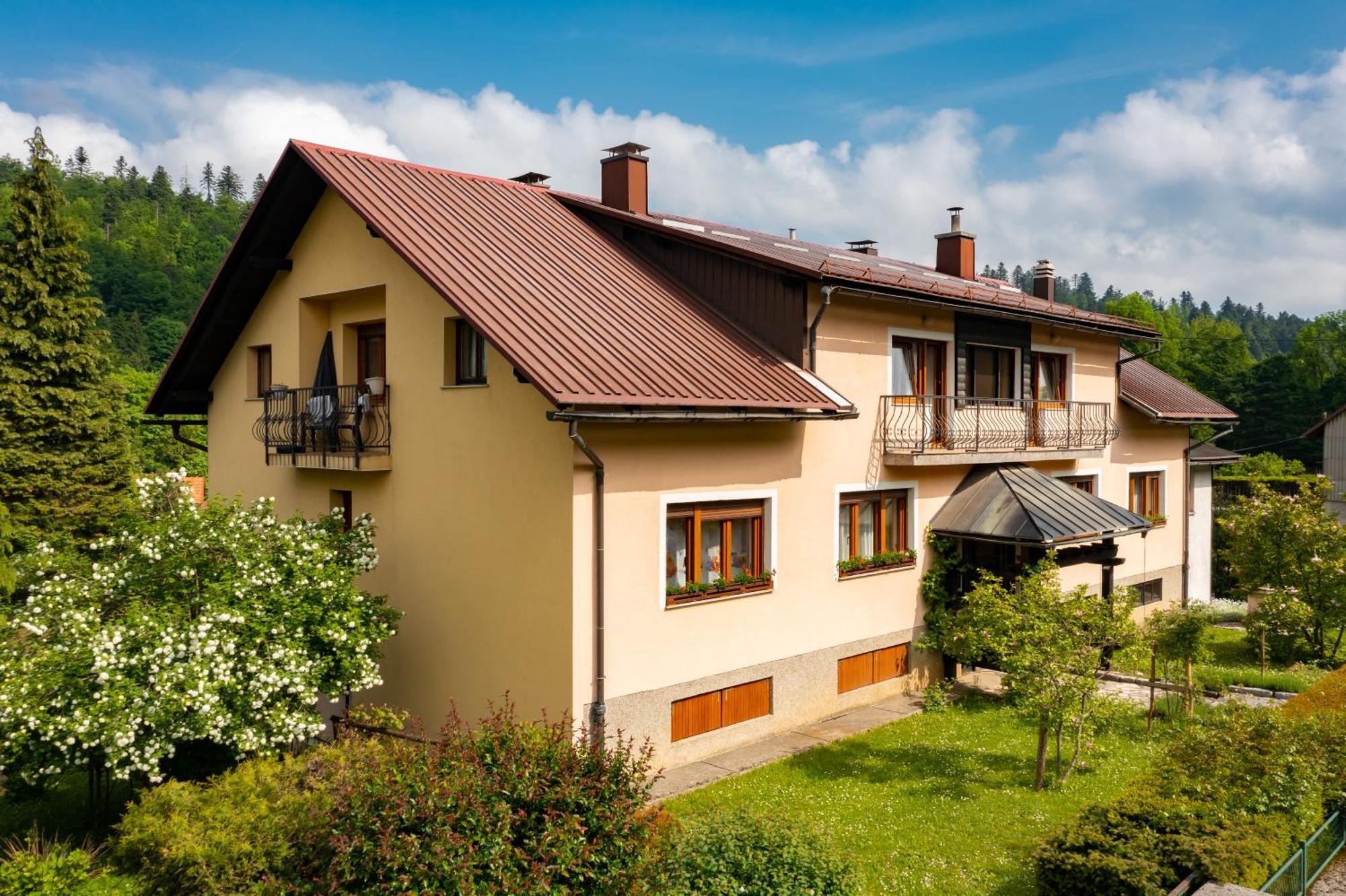 Apartmani Gruzdovo Delnice Luaran gambar
